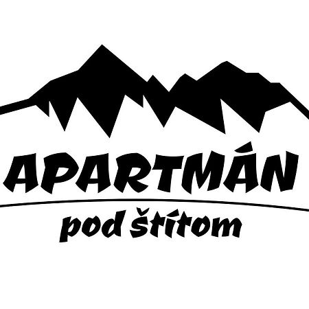 Apartman Pod Stitom Tatranská Lomnica Buitenkant foto