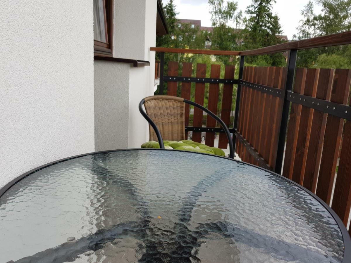 Apartman Pod Stitom Tatranská Lomnica Buitenkant foto