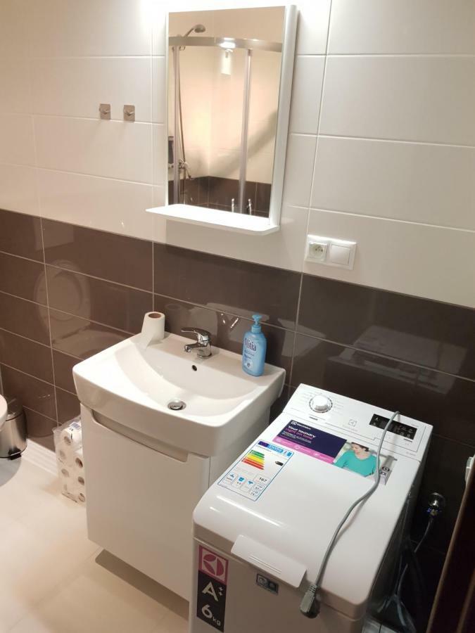 Apartman Pod Stitom Tatranská Lomnica Buitenkant foto
