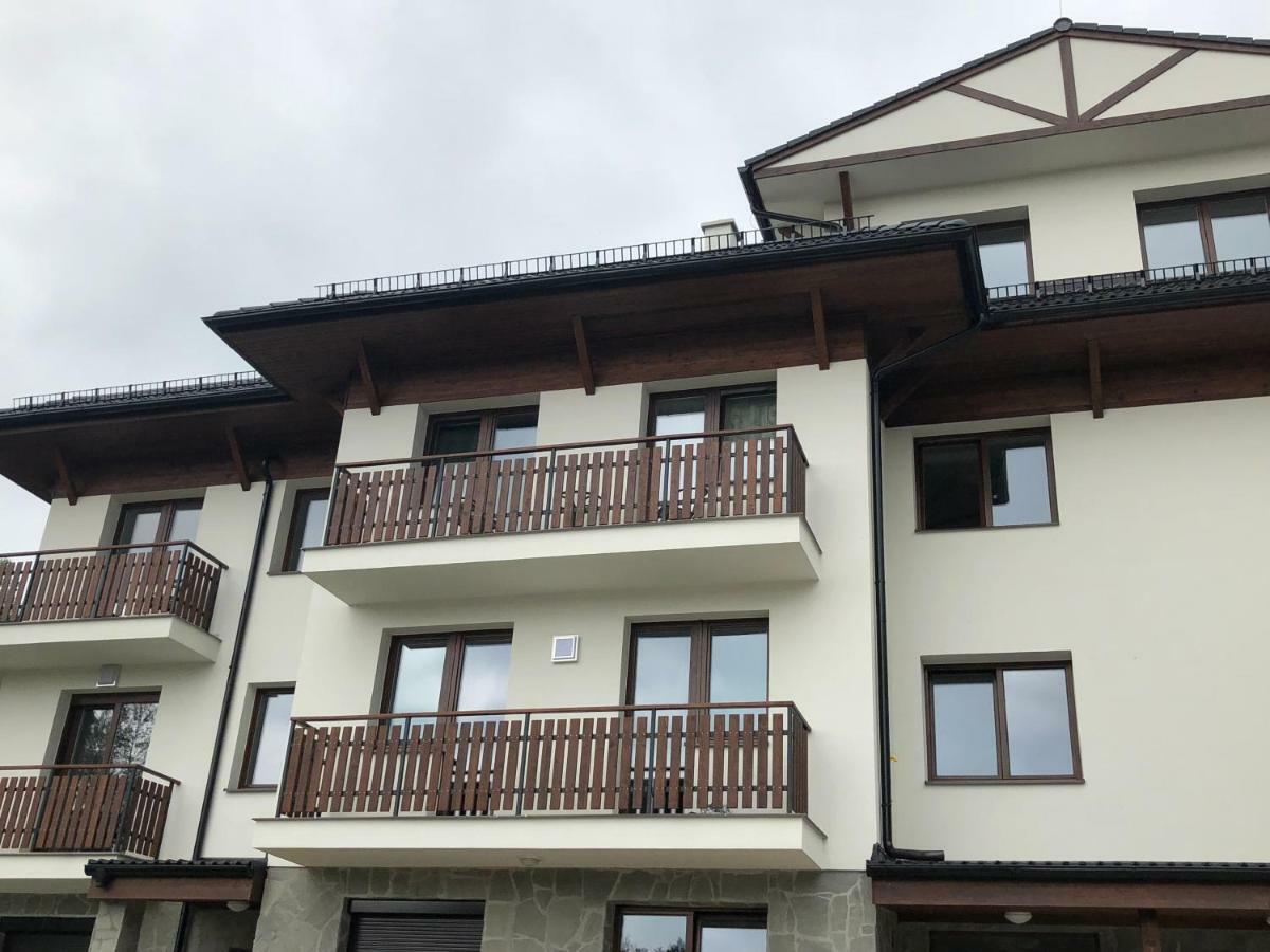Apartman Pod Stitom Tatranská Lomnica Buitenkant foto