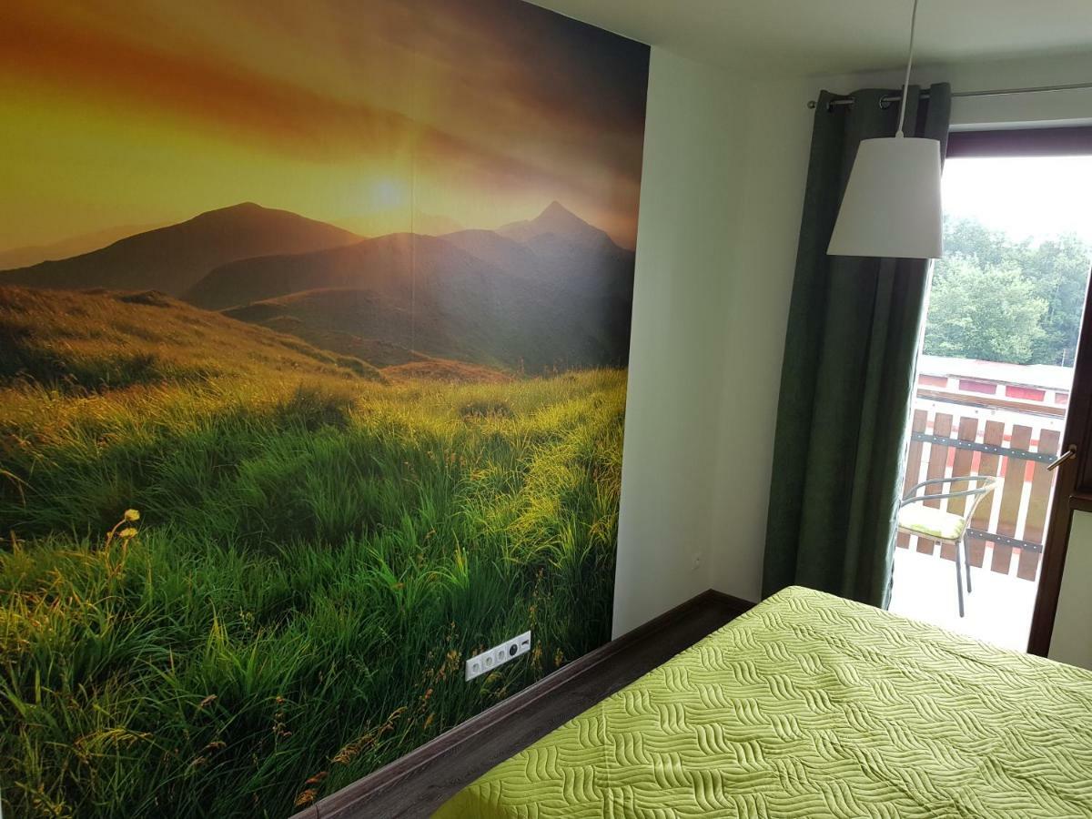 Apartman Pod Stitom Tatranská Lomnica Buitenkant foto