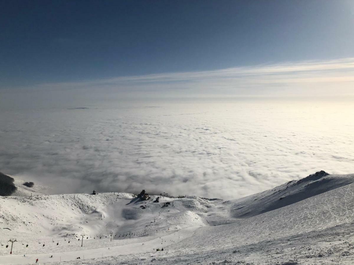 Apartman Pod Stitom Tatranská Lomnica Buitenkant foto
