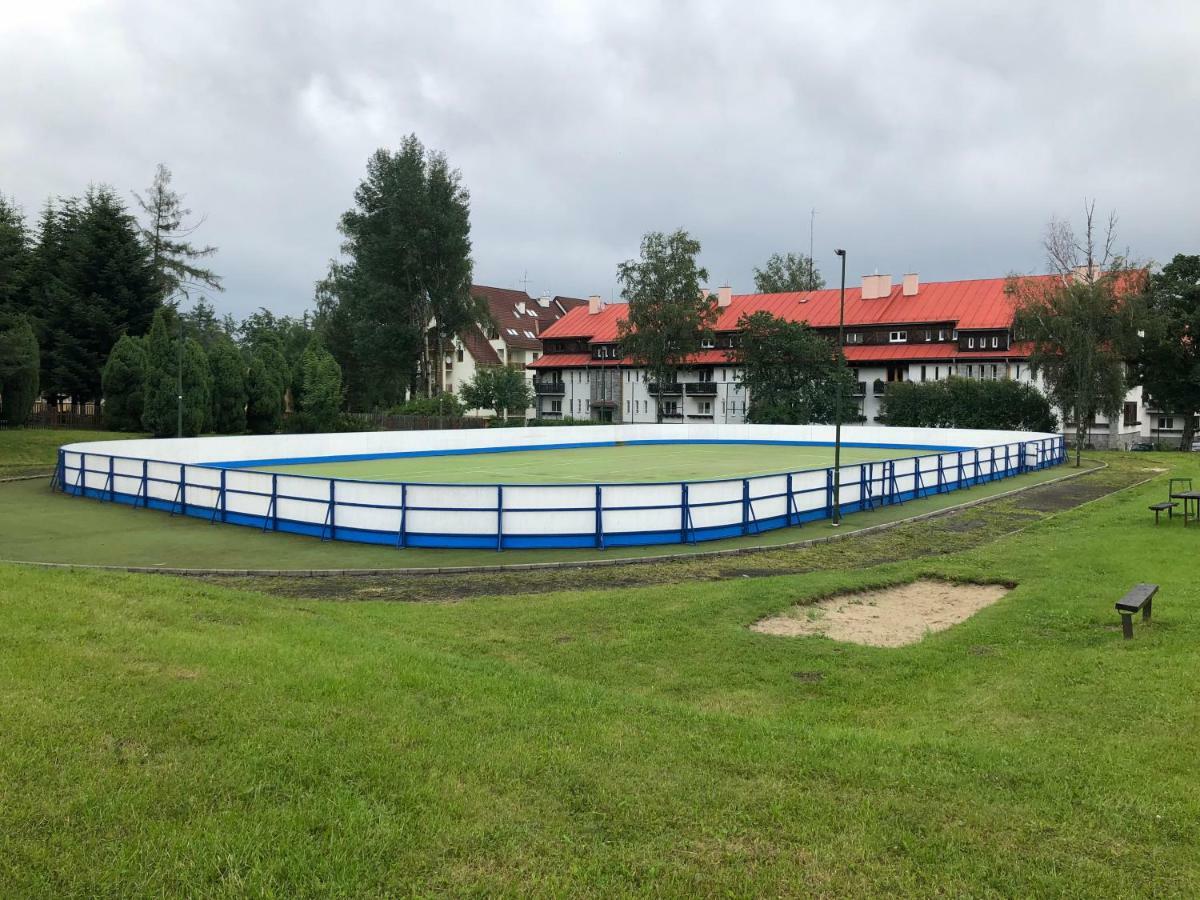 Apartman Pod Stitom Tatranská Lomnica Buitenkant foto
