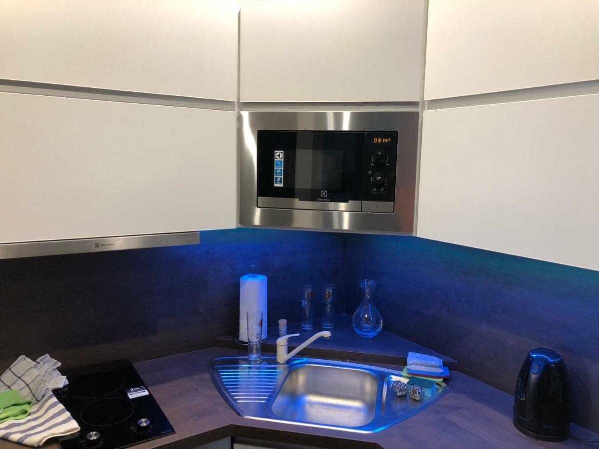 Apartman Pod Stitom Tatranská Lomnica Buitenkant foto