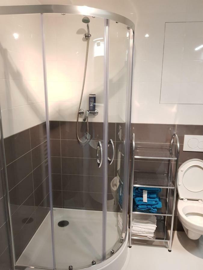Apartman Pod Stitom Tatranská Lomnica Buitenkant foto