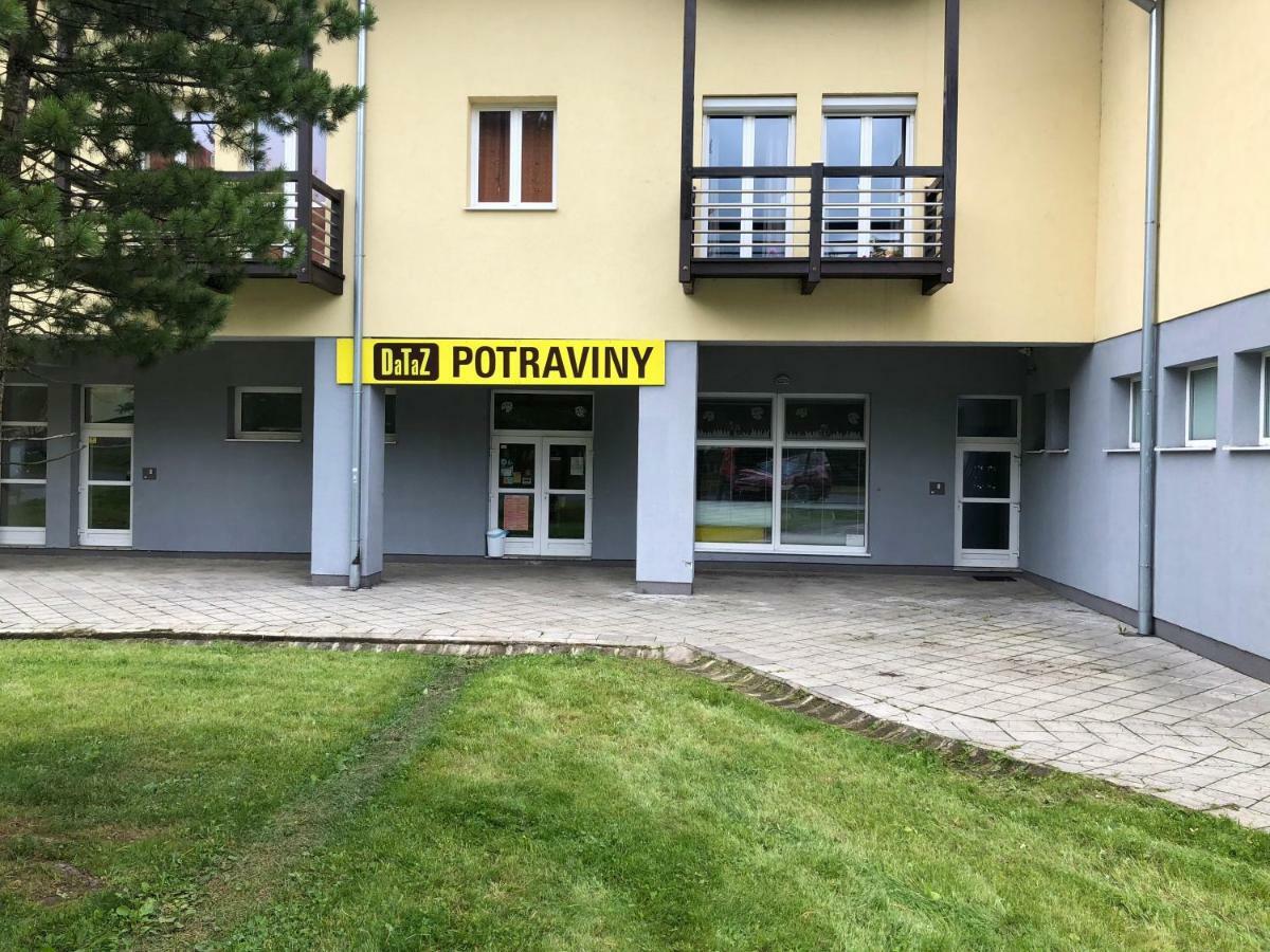 Apartman Pod Stitom Tatranská Lomnica Buitenkant foto