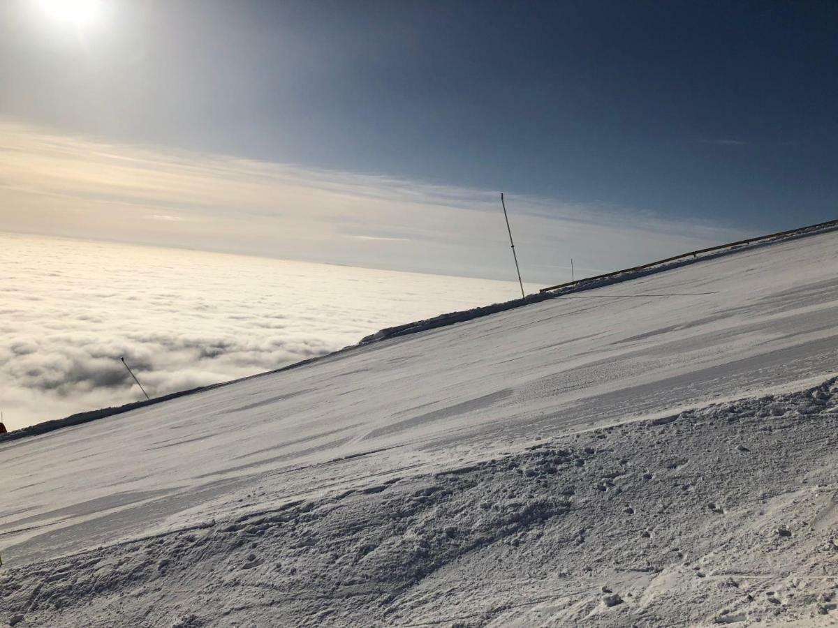 Apartman Pod Stitom Tatranská Lomnica Buitenkant foto