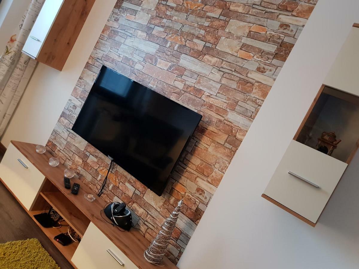 Apartman Pod Stitom Tatranská Lomnica Buitenkant foto