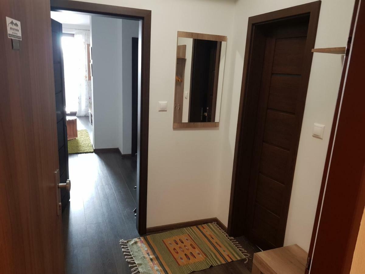Apartman Pod Stitom Tatranská Lomnica Buitenkant foto