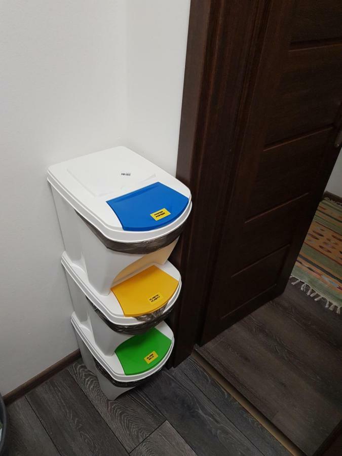Apartman Pod Stitom Tatranská Lomnica Buitenkant foto