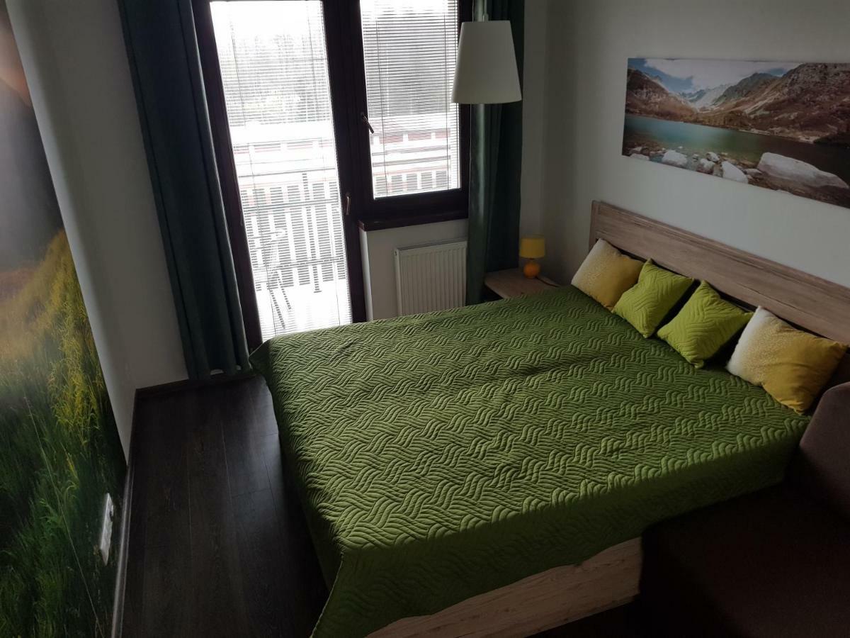 Apartman Pod Stitom Tatranská Lomnica Buitenkant foto
