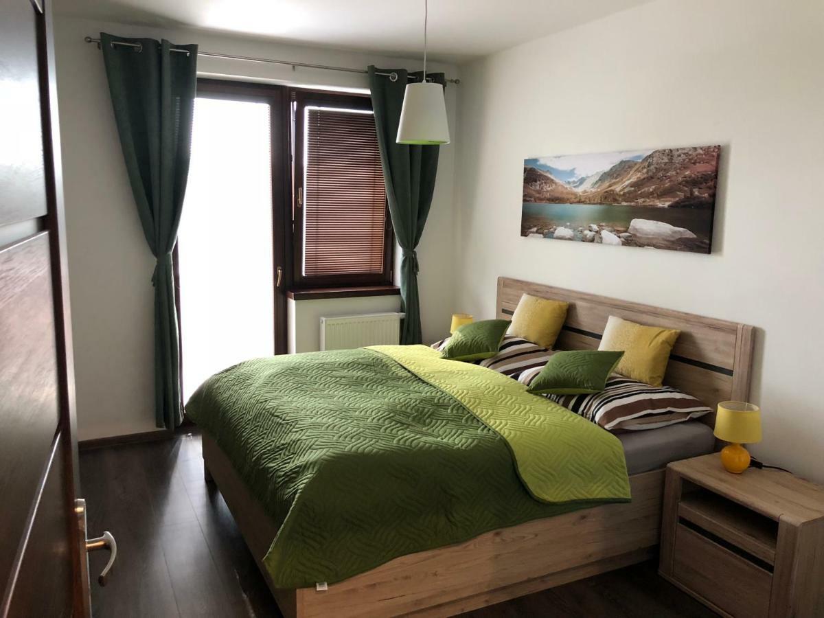 Apartman Pod Stitom Tatranská Lomnica Buitenkant foto