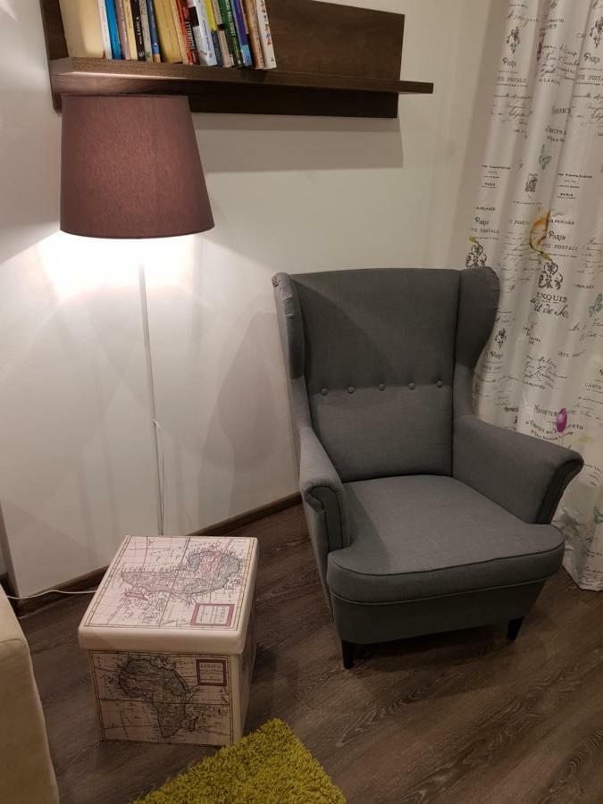 Apartman Pod Stitom Tatranská Lomnica Buitenkant foto
