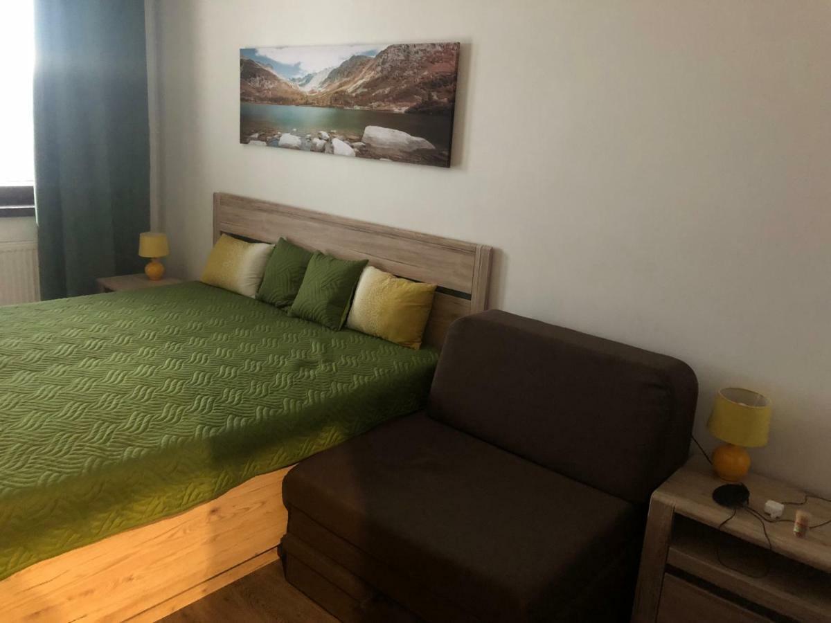 Apartman Pod Stitom Tatranská Lomnica Buitenkant foto
